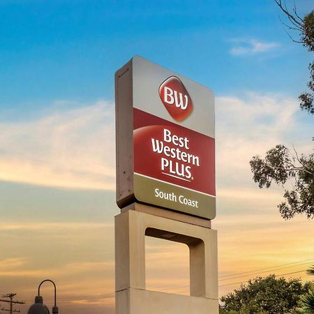 Best Western Plus South Coast Inn Goleta Exterior foto