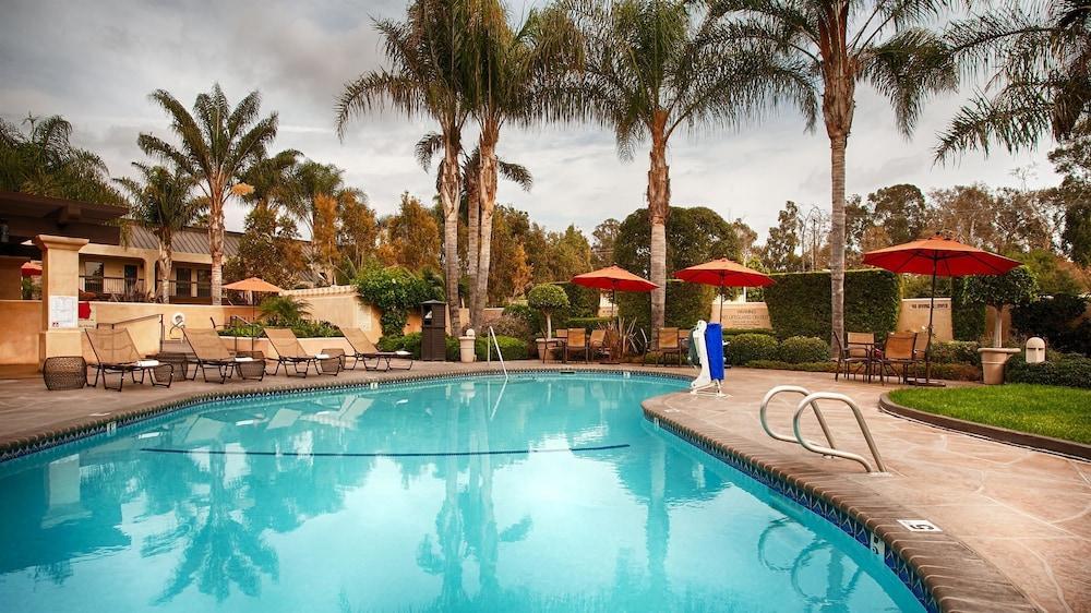 Best Western Plus South Coast Inn Goleta Exterior foto