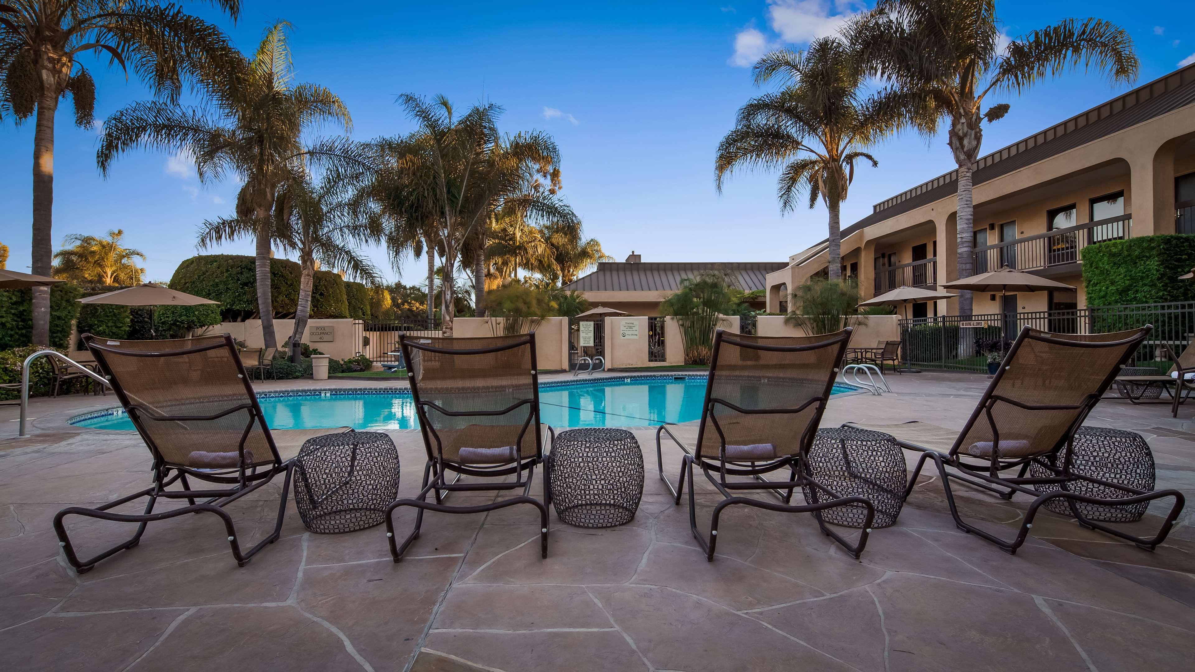 Best Western Plus South Coast Inn Goleta Exterior foto