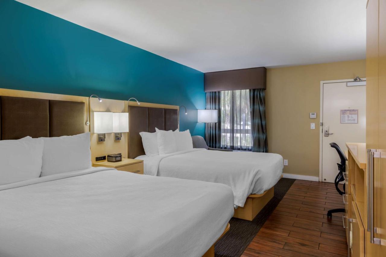 Best Western Plus South Coast Inn Goleta Exterior foto