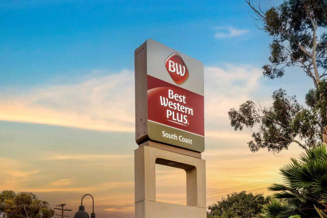 Best Western Plus South Coast Inn Goleta Exterior foto