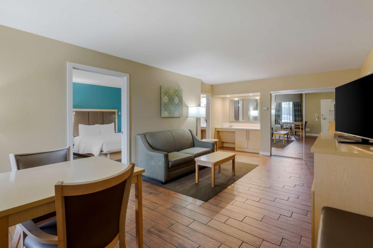 Best Western Plus South Coast Inn Goleta Exterior foto