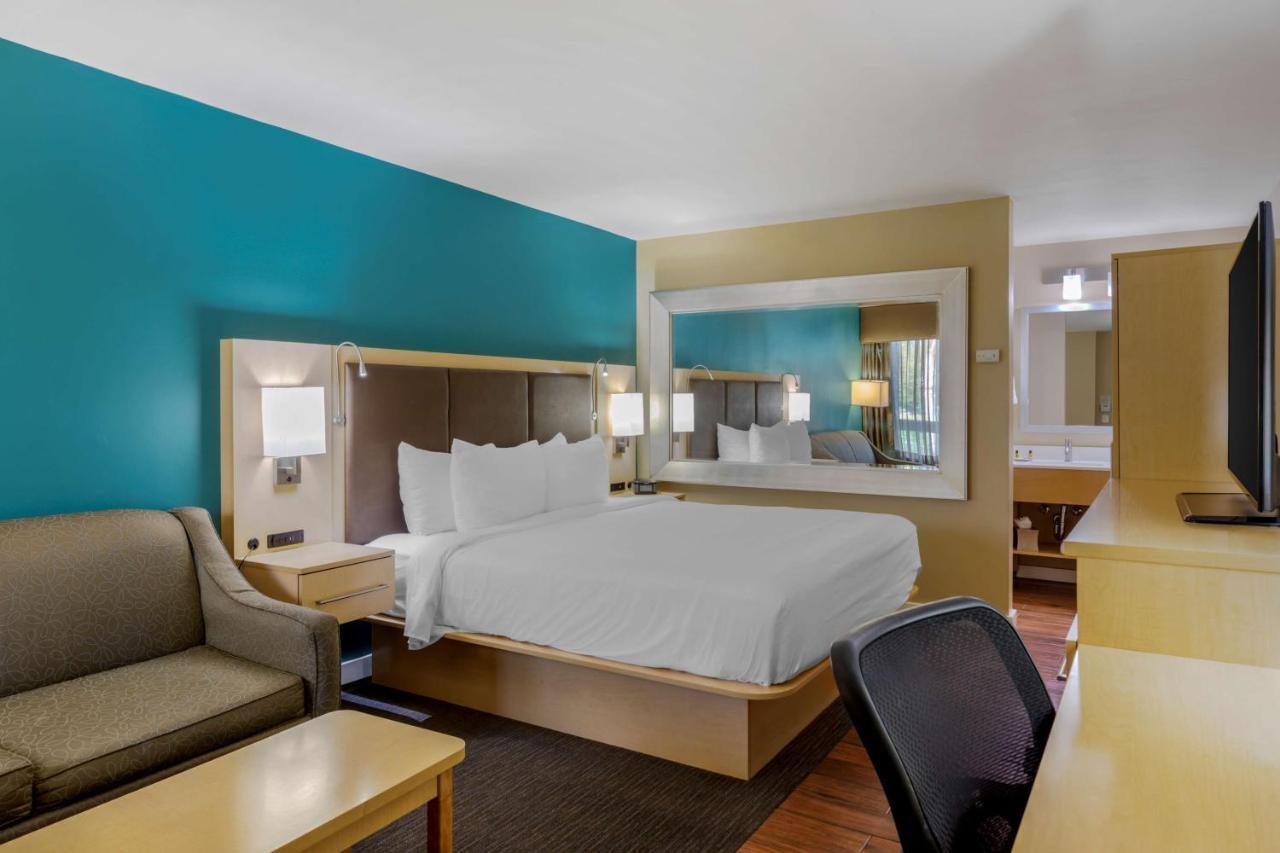 Best Western Plus South Coast Inn Goleta Exterior foto