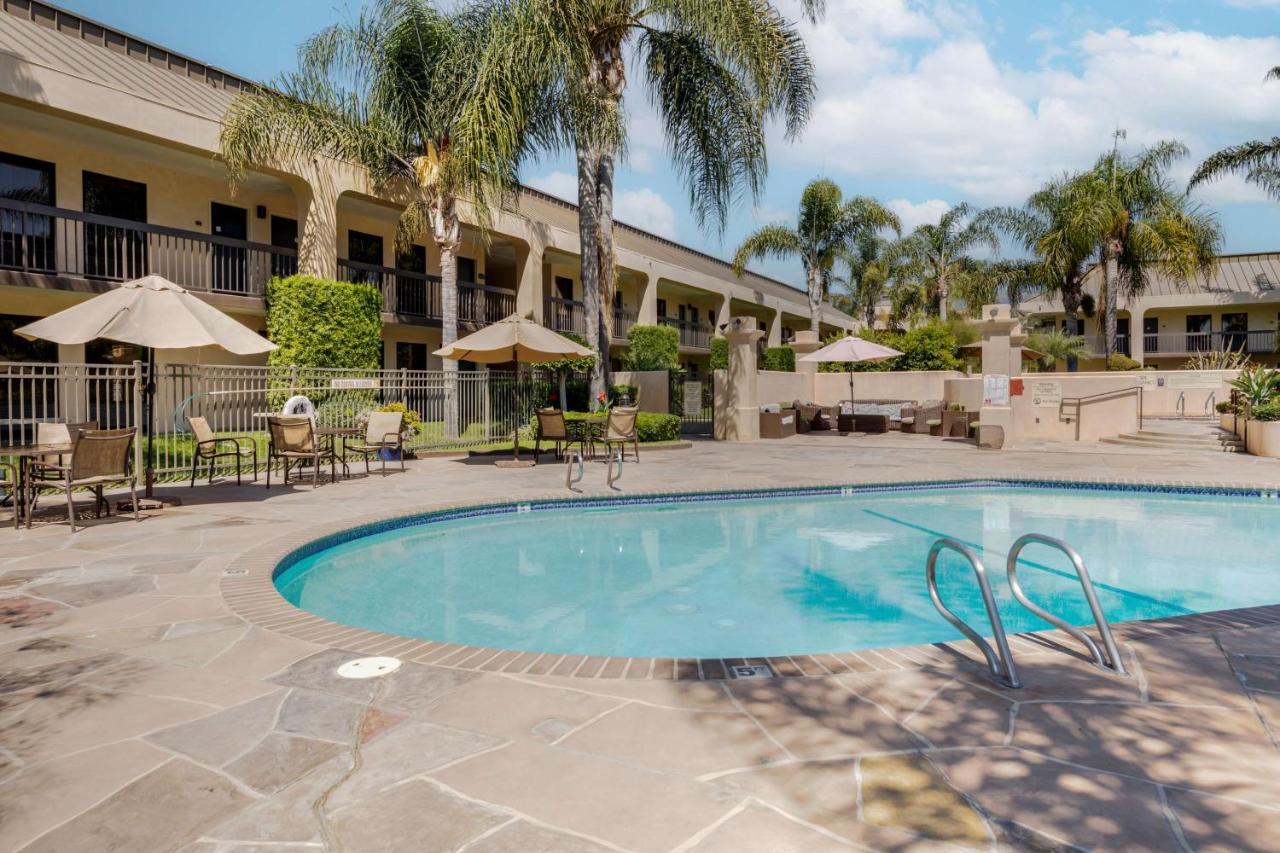 Best Western Plus South Coast Inn Goleta Exterior foto