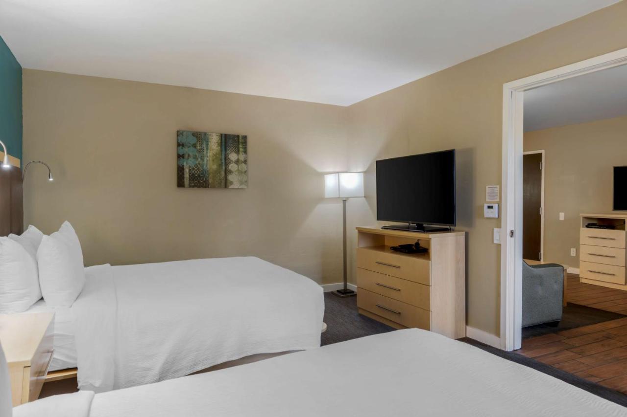 Best Western Plus South Coast Inn Goleta Exterior foto