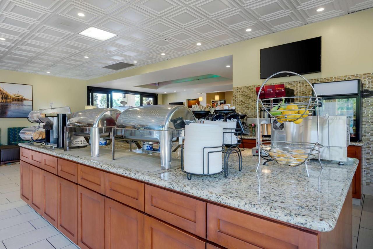 Best Western Plus South Coast Inn Goleta Exterior foto