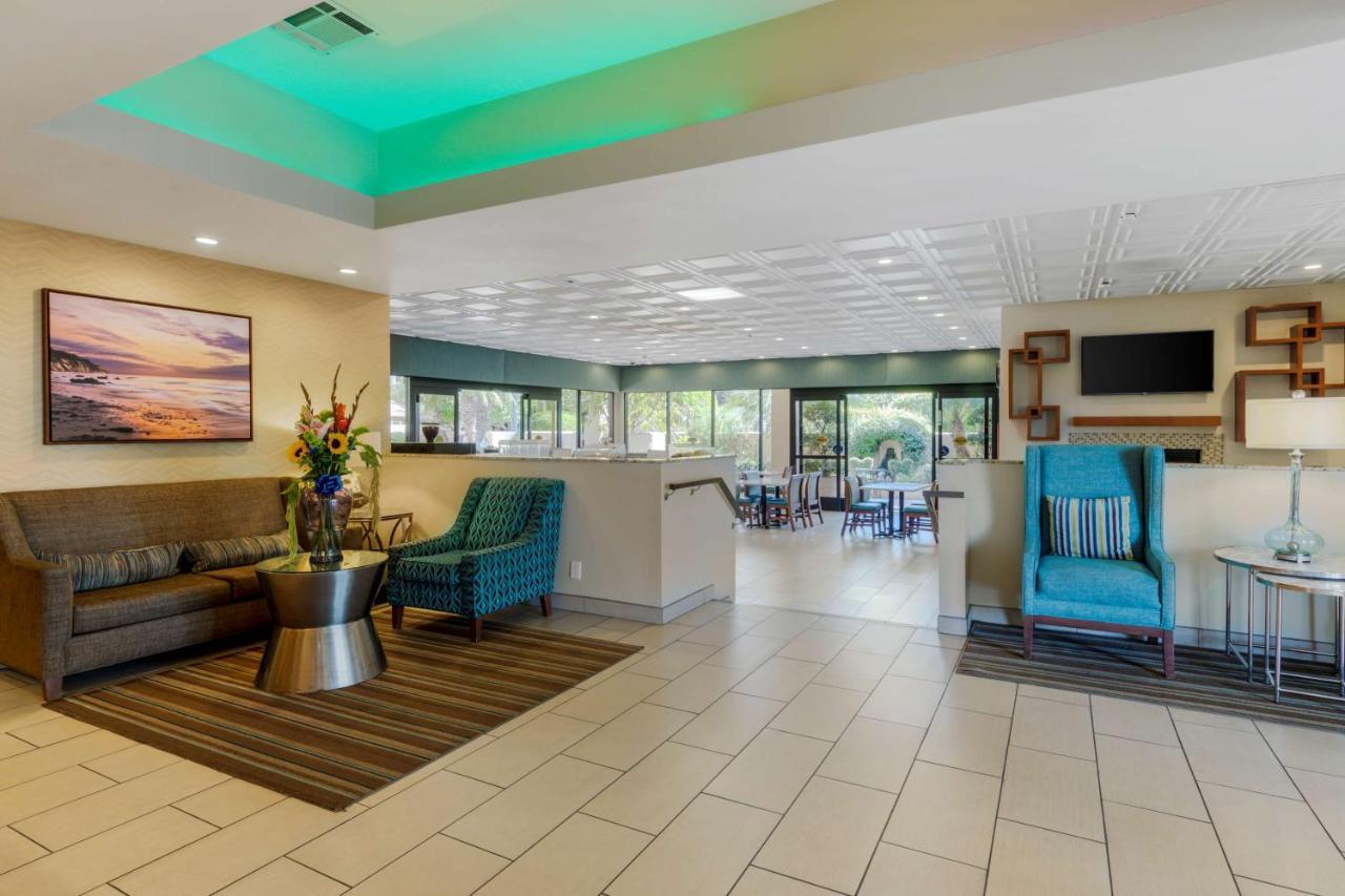 Best Western Plus South Coast Inn Goleta Exterior foto