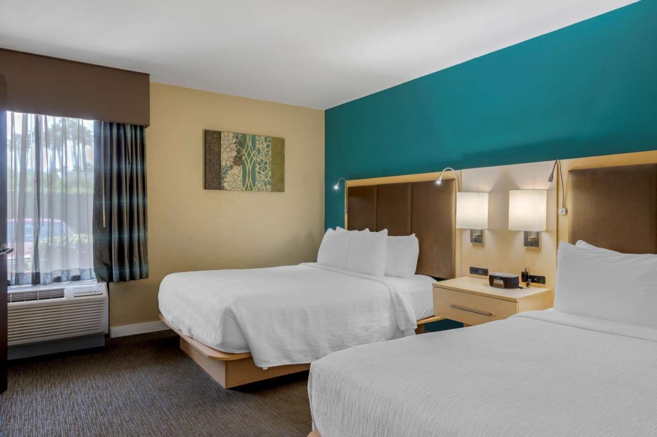 Best Western Plus South Coast Inn Goleta Exterior foto