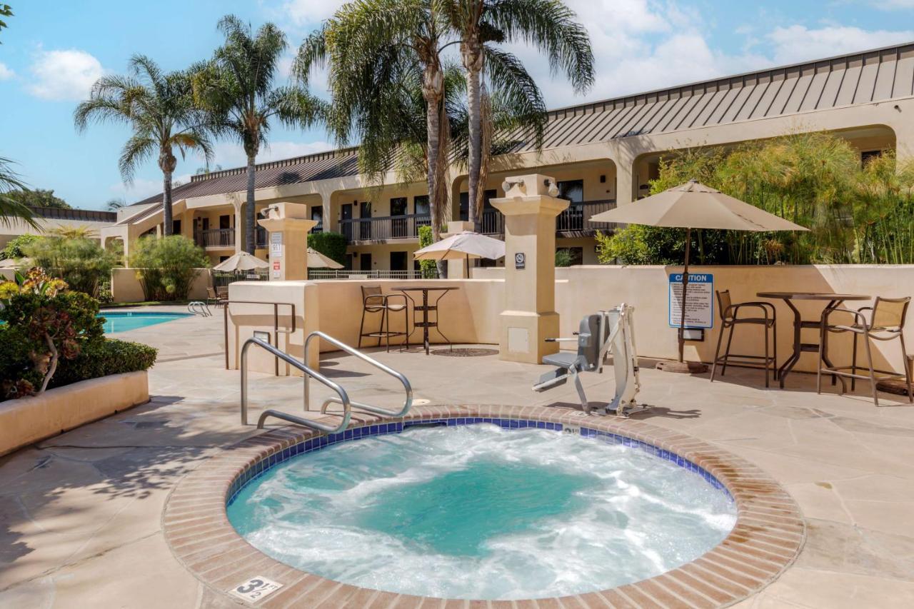 Best Western Plus South Coast Inn Goleta Exterior foto