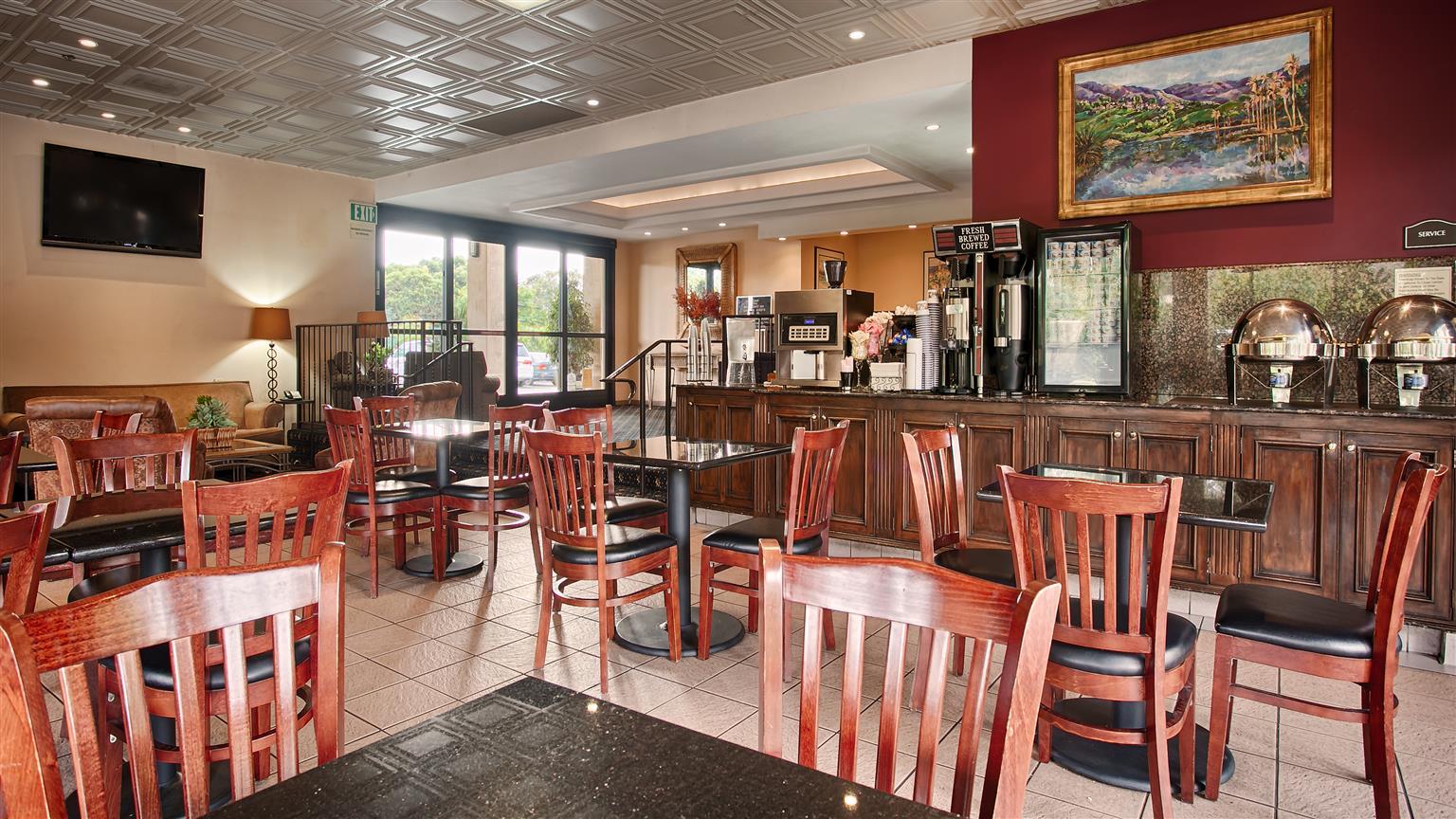 Best Western Plus South Coast Inn Goleta Exterior foto
