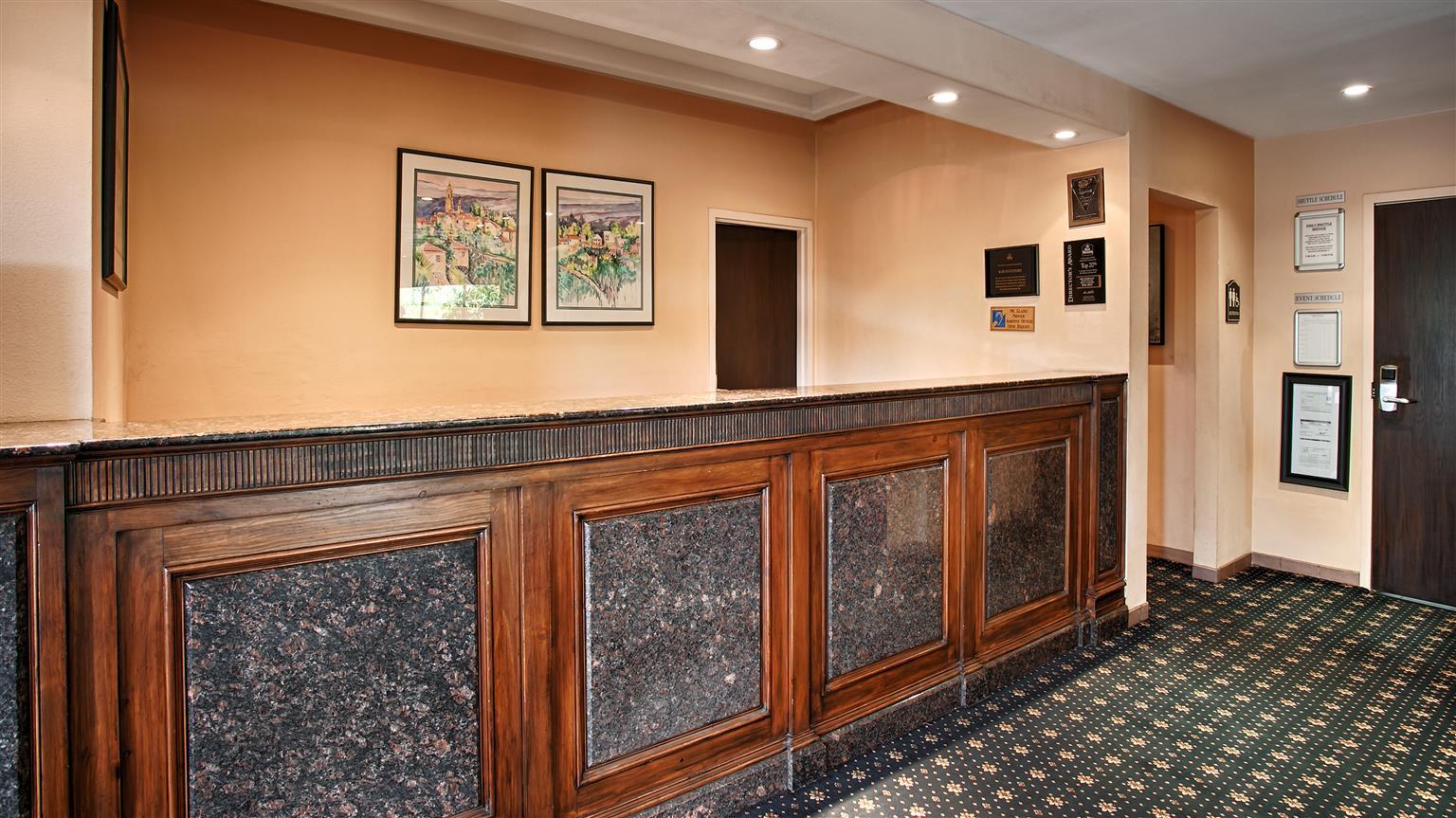 Best Western Plus South Coast Inn Goleta Exterior foto