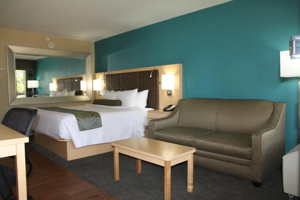 Best Western Plus South Coast Inn Goleta Quarto foto