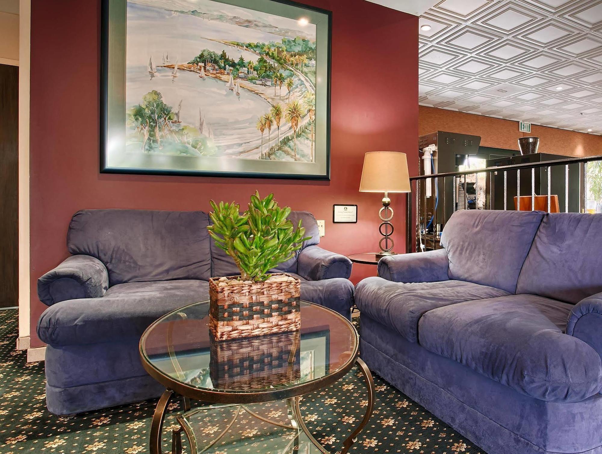 Best Western Plus South Coast Inn Goleta Exterior foto